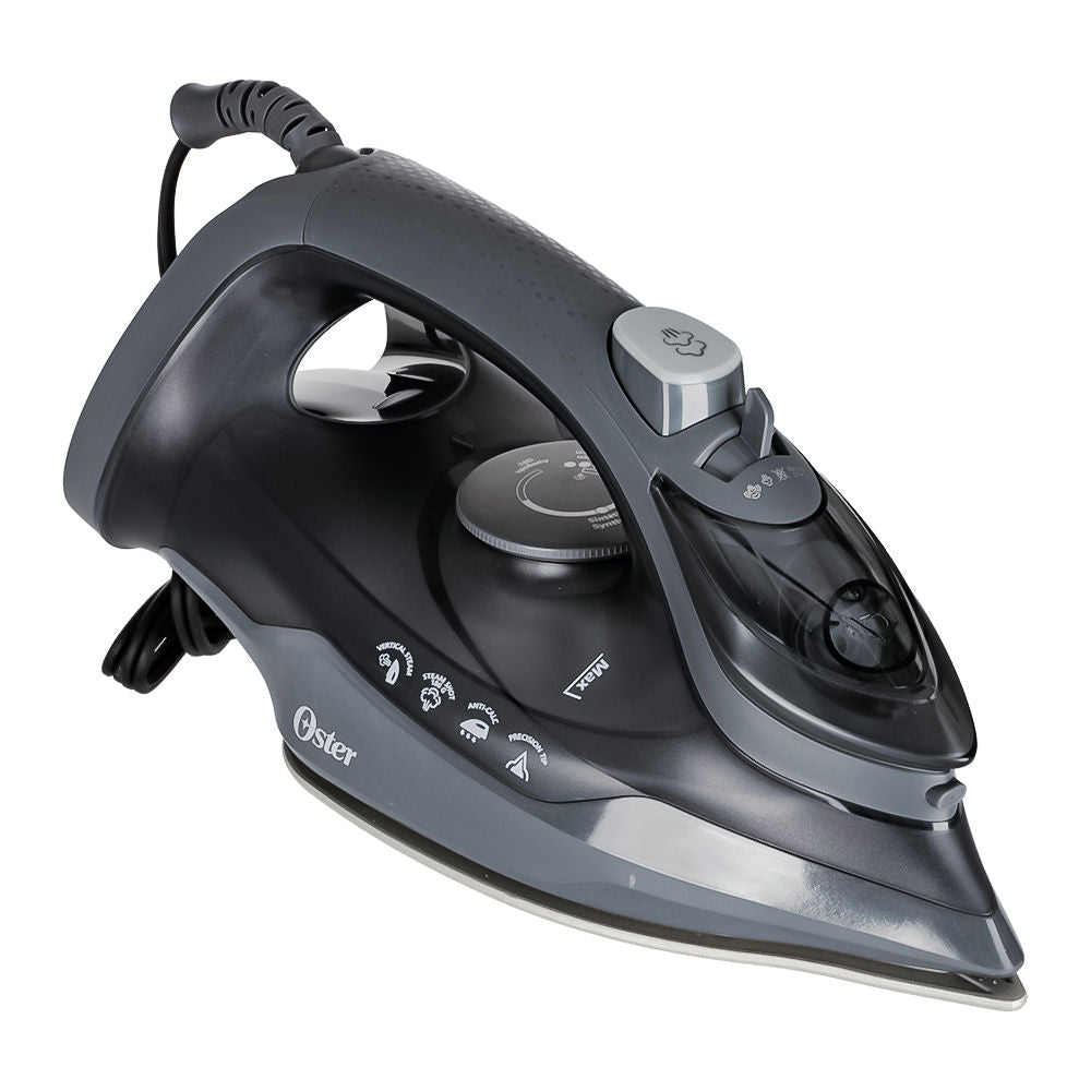 Plancha de vapor S/7000 negro con gris 2226865 Oster