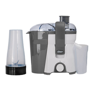 Extractor de jugos blanco FPSTJE316P013 Oster