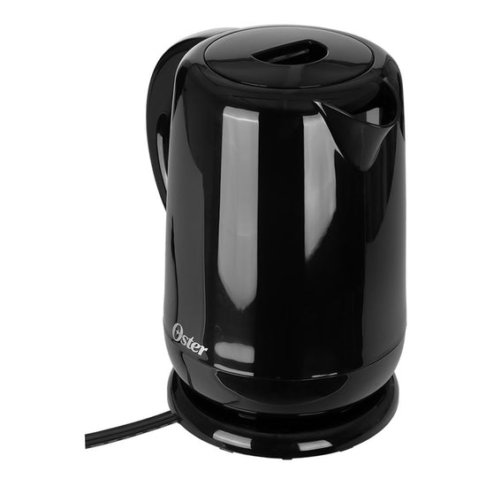 Hervidor eléctrico 1.7 litros negro BVSTKT3101 Oster – vista 3