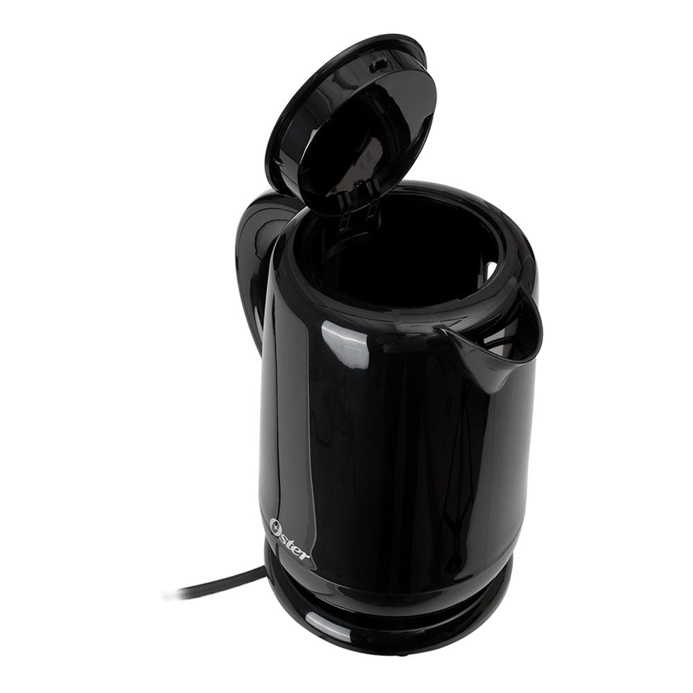 Hervidor eléctrico 1.7 litros negro BVSTKT3101 Oster – vista 4
