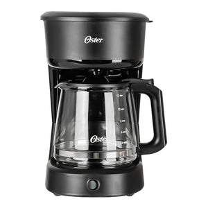 Cafetera 12 tazas negra BVSTDCS121B Oster