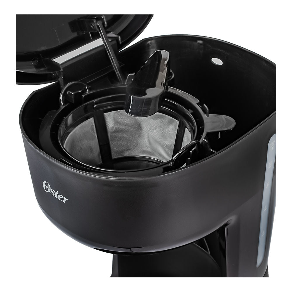 Cafetera 12 tazas negra BVSTDCS121B Oster – vista 5