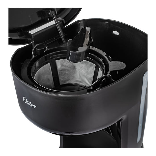 Cafetera 12 tazas negra BVSTDCS121B Oster – vista 5