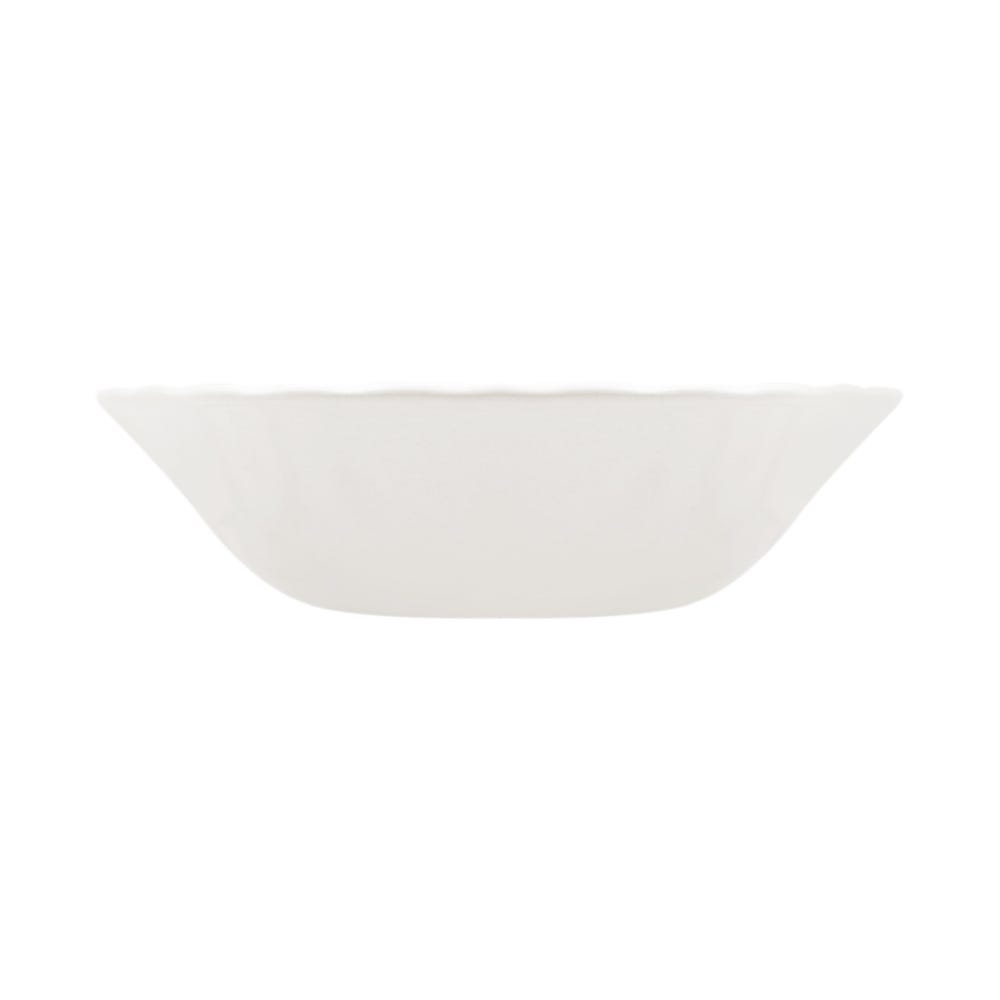 Plato hondo Corona 16.5 cm