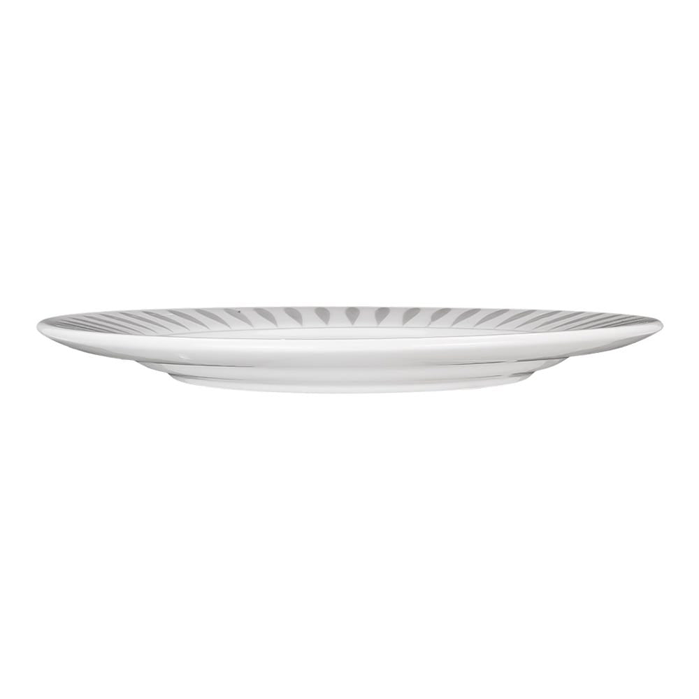 Vajilla de cerámica 12 piezas teresa VL128G040112LC Corona
