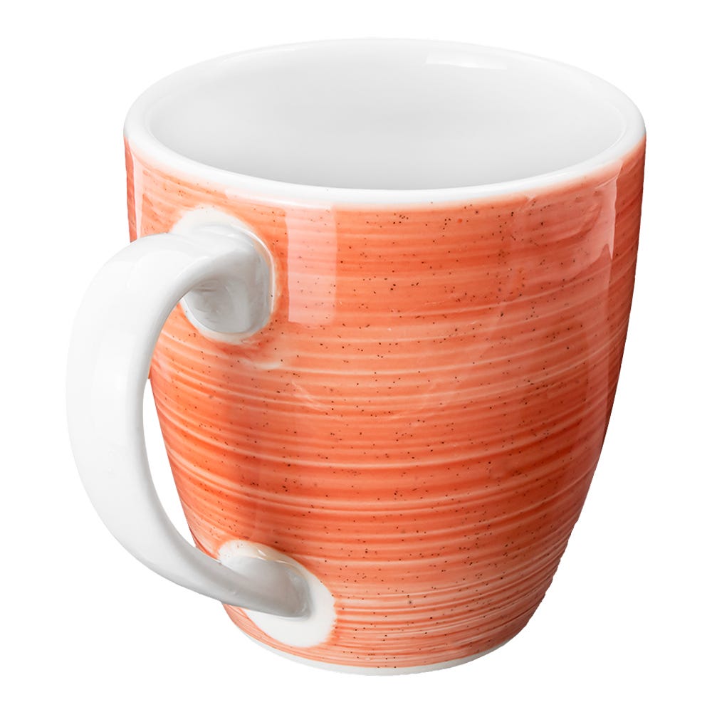 Taza de café de cerámica 230 ml Selva Corona