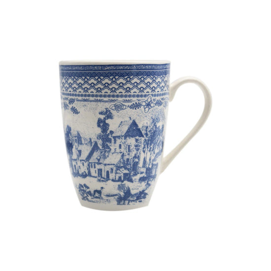 Taza mug de cerámica de 306 ml Corona