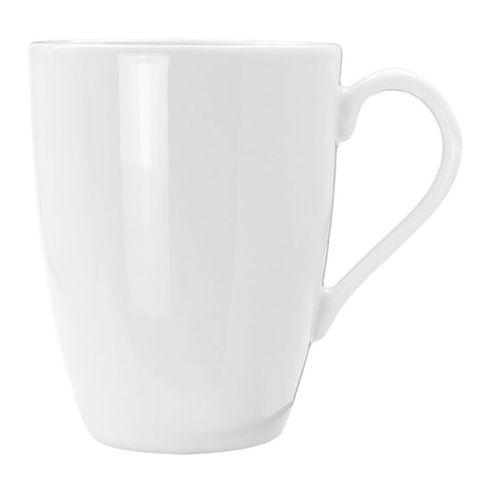 Taza de porcelana 300 ml Stylo PA1101586412 Corona