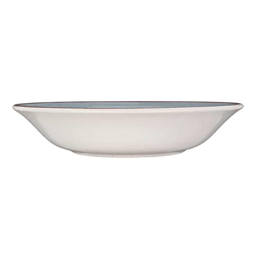 Vajilla de cerámica decorada 9 piezas XAVIERA VL138F030109LC Corona