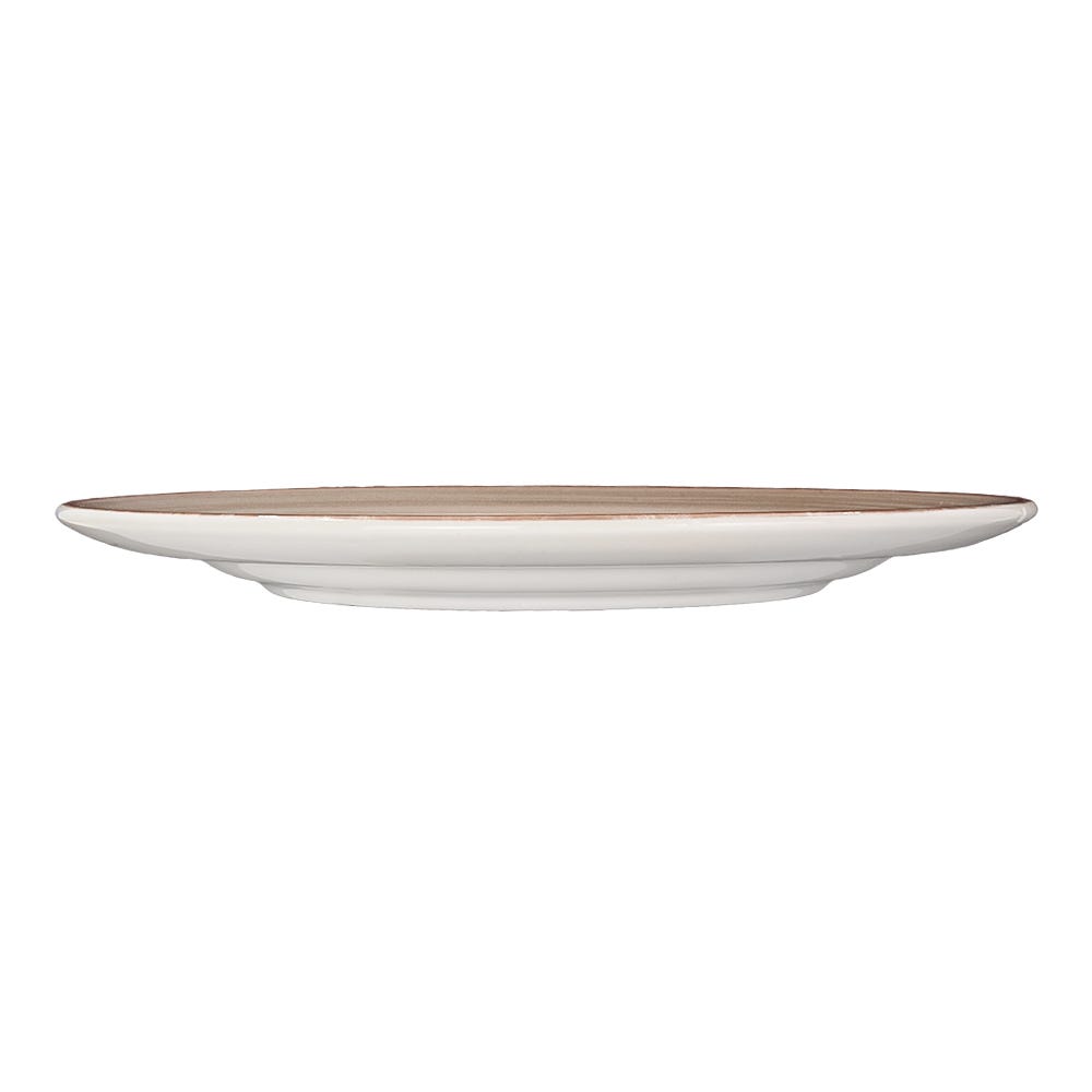 Vajilla de cerámica decorada 9 piezas CASILDA VL195E030109LC Corona