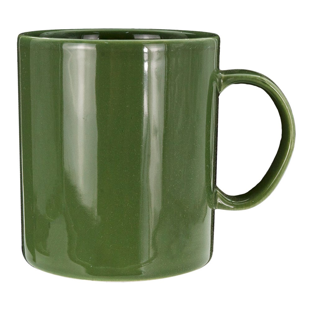 Taza mug de cerámica 300 ml Legancy varios decorados 1PAV202024253 Corona