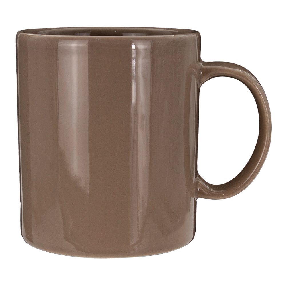 Taza mug de cerámica 300 ml Legancy varios decorados 1PAV202024253 Corona