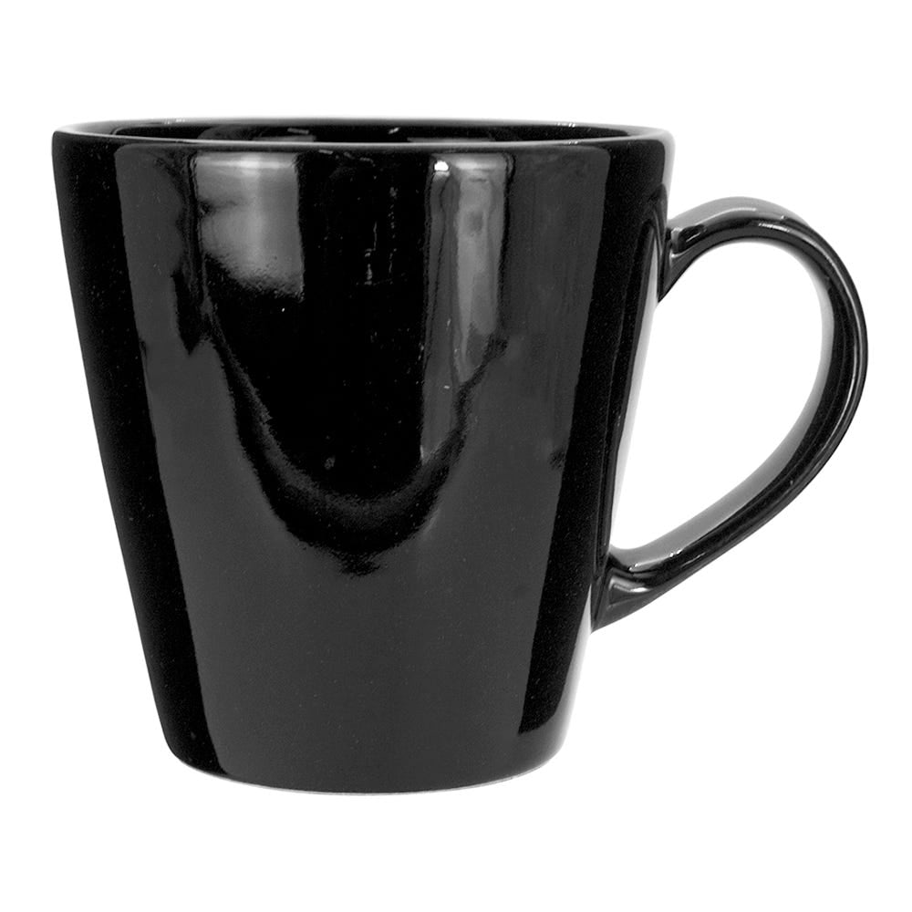 Taza mug de cerámica 260 ml Inca varios decorados PL186I516524 Corona