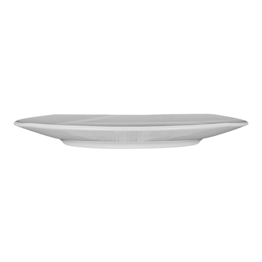 Plato postre cerámica 20 cm Luciana PL1100212012 Corona
