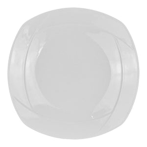 Plato pando cerámica 24 cm Luciana PL1100212424 Corona