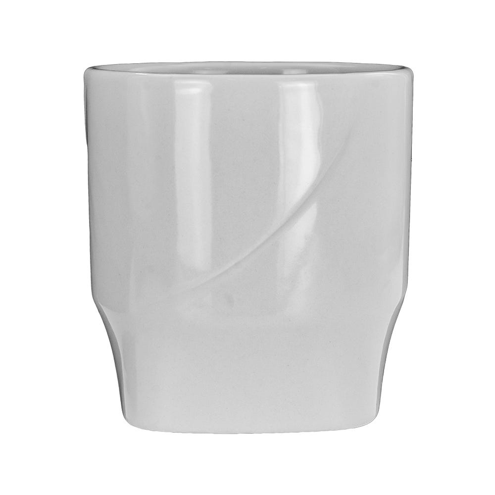 Taza té cerámica 250 ml Luciana PL1100214324 Corona