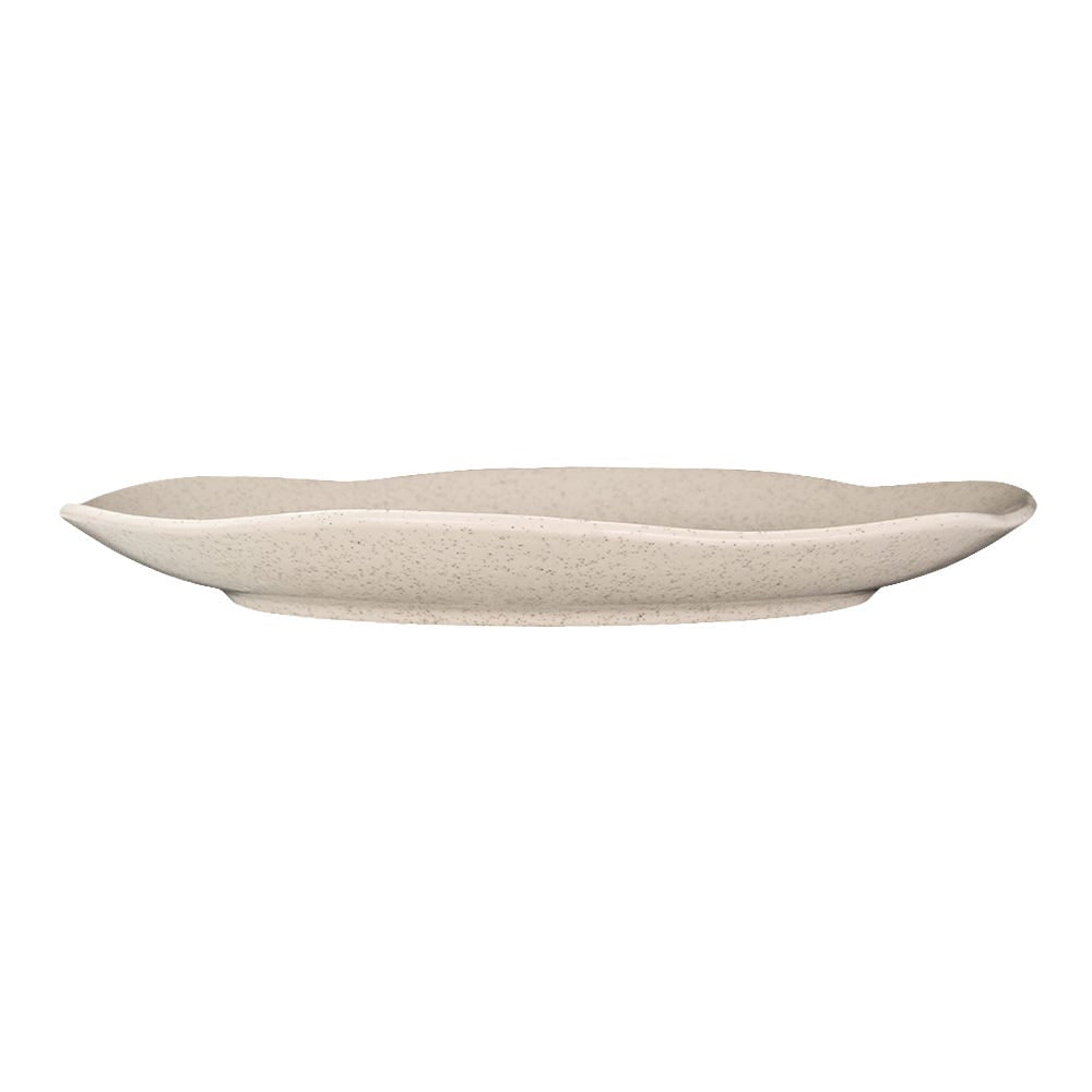 Plato pando cerámica 26 cm orión reactivo PL1940122612 Corona