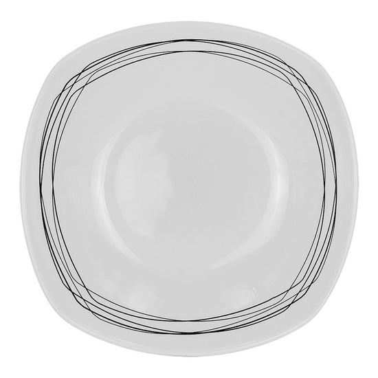 Plato hondo de cerámica 500 ml Deka PL133B583312 Corona