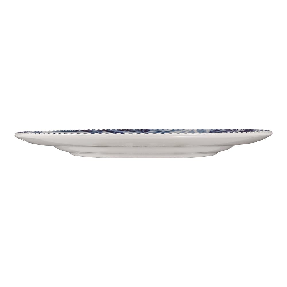 Vajilla de cerámica decorada 16 piezas Indira VL166J040116 Corona