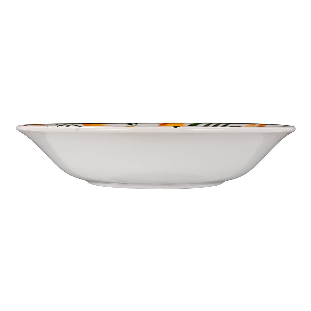 Vajilla de cerámica decorada 16 piezas Alice VL127F040116 Corona