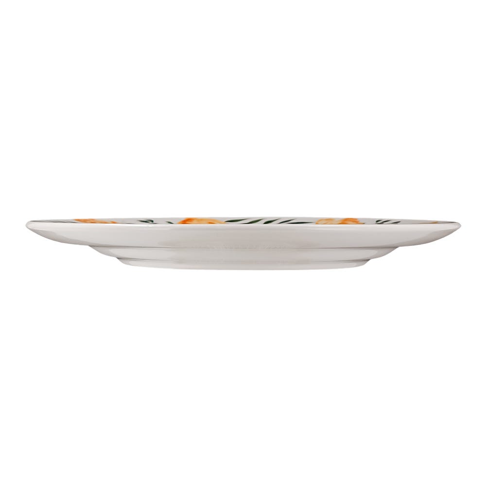 Vajilla de cerámica decorada 16 piezas Alice VL127F040116 Corona