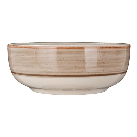 Vajilla de cerámica 16 piezas Caoba gris VL1607040116 Corona – vista 3