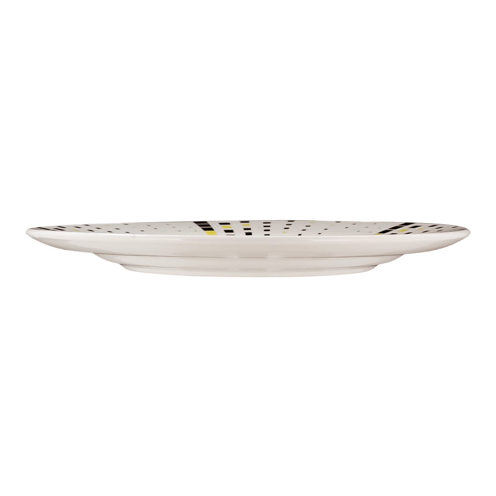 Vajilla de cerámica decorada 16 piezas Malaya VL1184040116 Corona