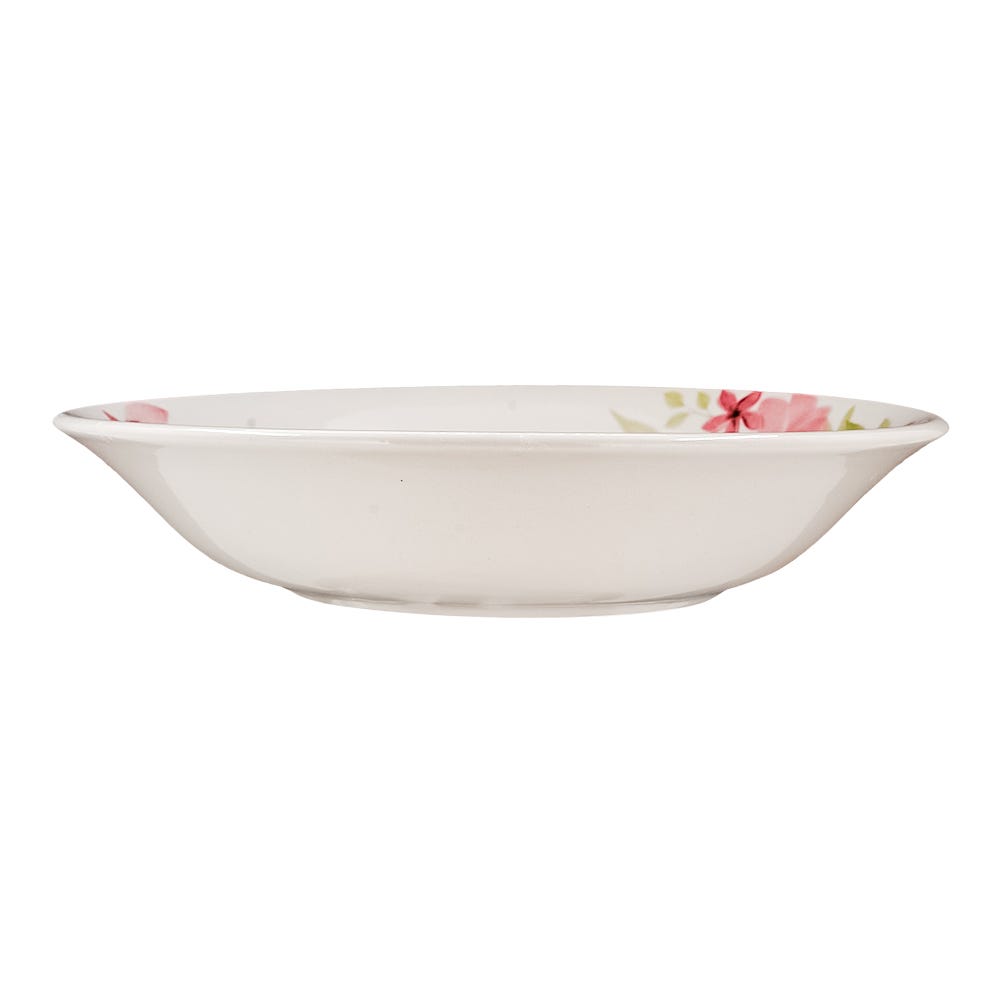 Vajilla de cerámica decorada 16 piezas Danna VL193F040116 Corona