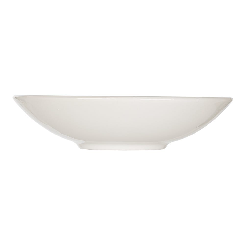 Vajilla cuadrada de cerámica decorada 16 piezas Noa VL139A040316 Corona