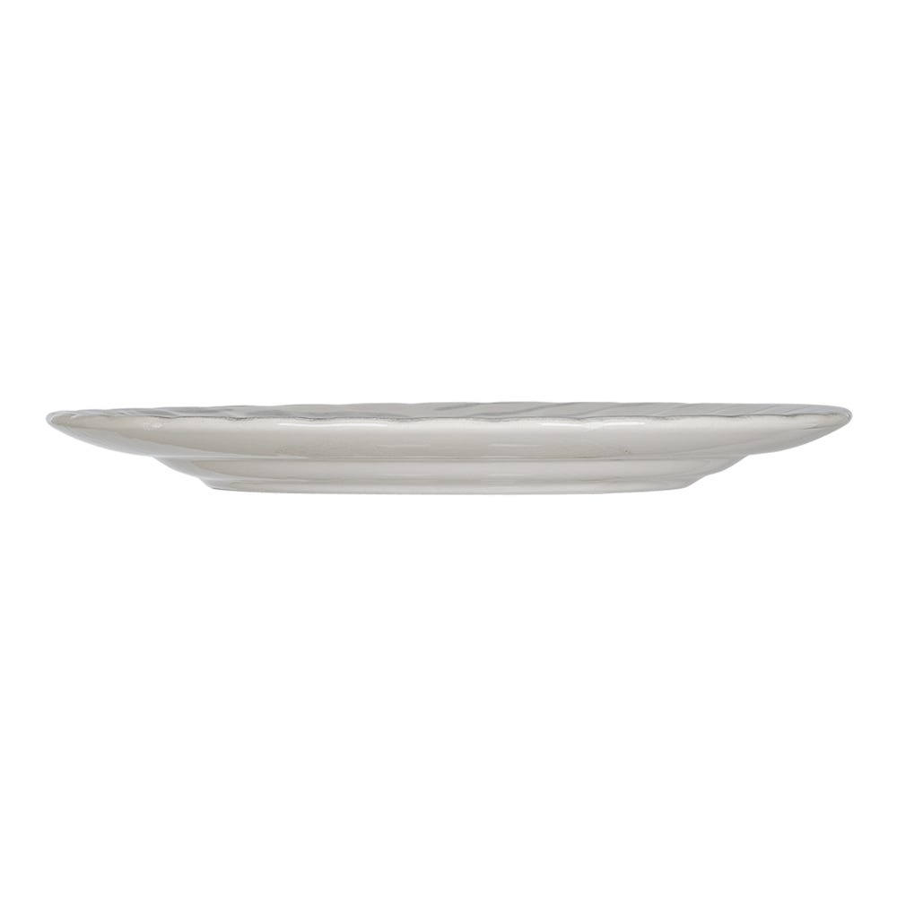 Vajilla de cerámica decorada 16 piezas Amonita VL102K040116 Corona