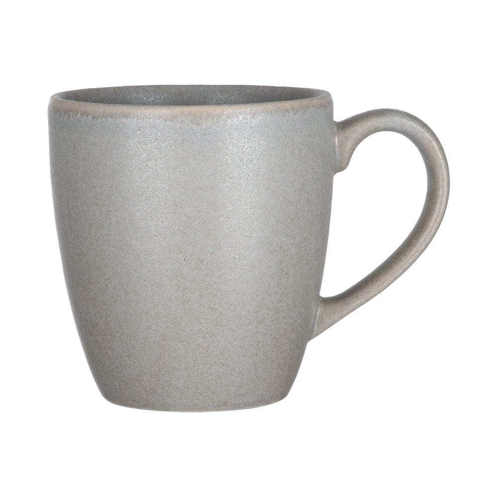 Vajilla de cerámica decorada 16 piezas Amonita VL102K040116 Corona