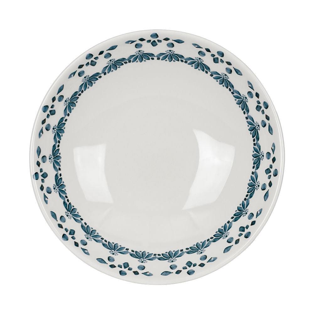 Vajilla de cerámica 16 piezas Sylvian VL165H040116 Corona