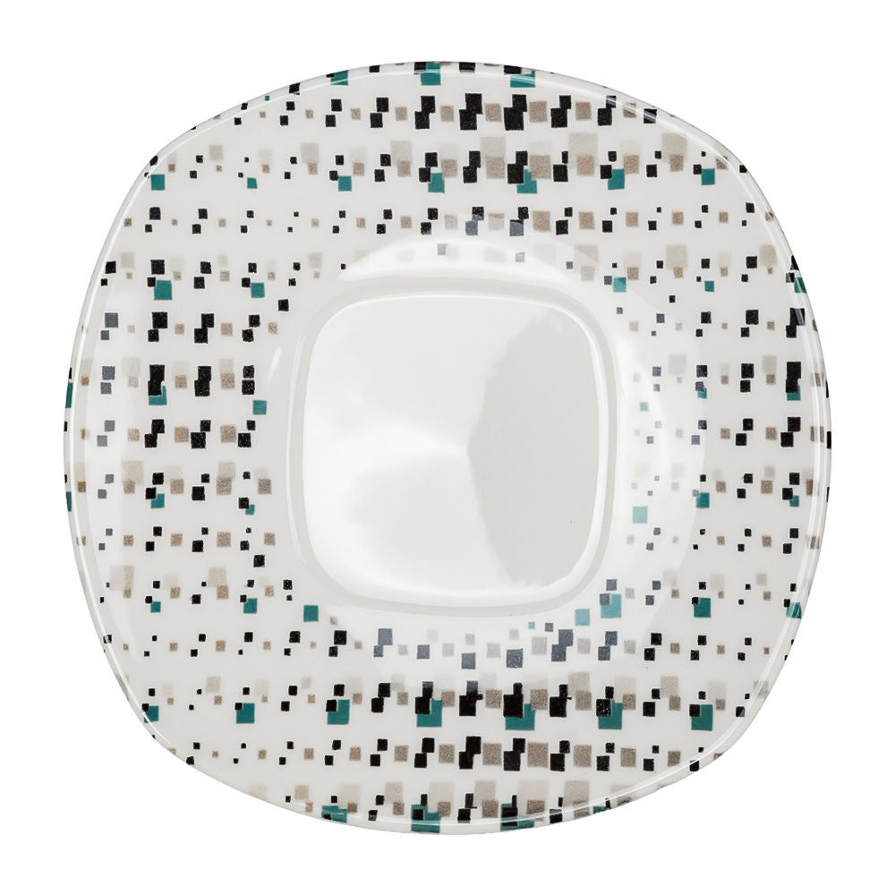Vajilla de cerámica 16 piezas Enko VL180C040216 Corona