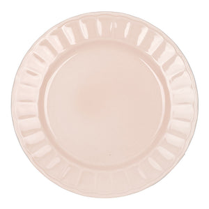 Plato pando de cerámica 24.1 cm Caribe varios colores PL1964102412 Corona