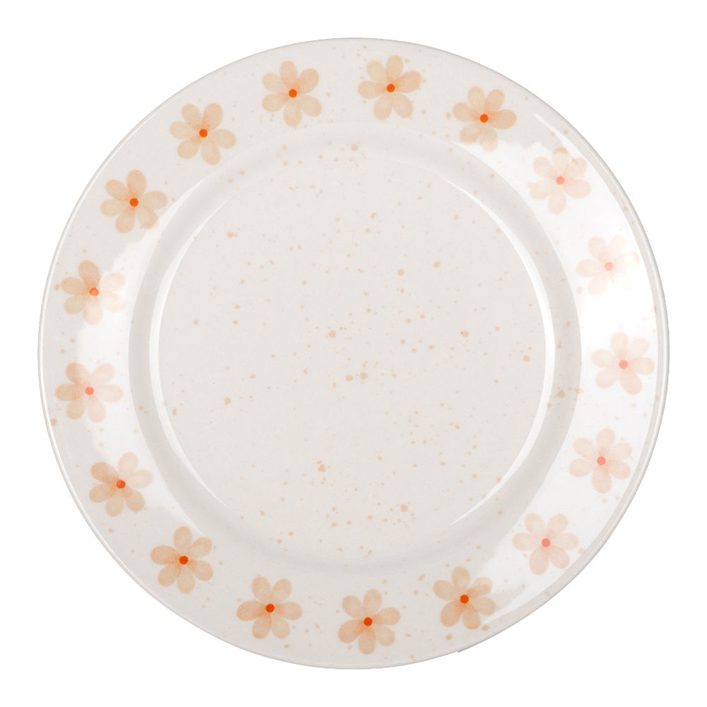 Vajilla de cerámica 9 piezas Lilie VL128L030109 Corona