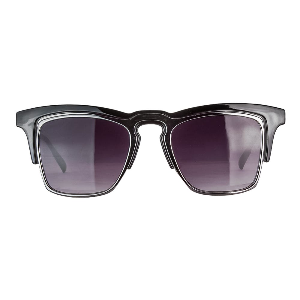 Lentes de sol acrílico/plástico LZ17-047 Dekora