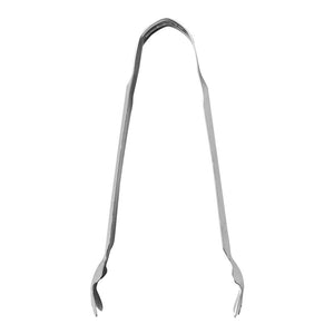 Pinza para hielo de acero inoxidable VAL041 Valery