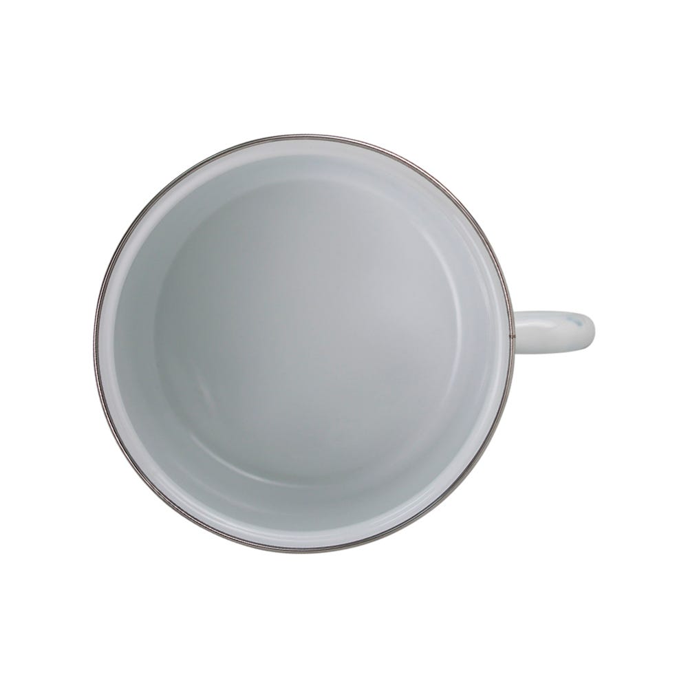 Pocillo de peltre de 12 cm – vista 3