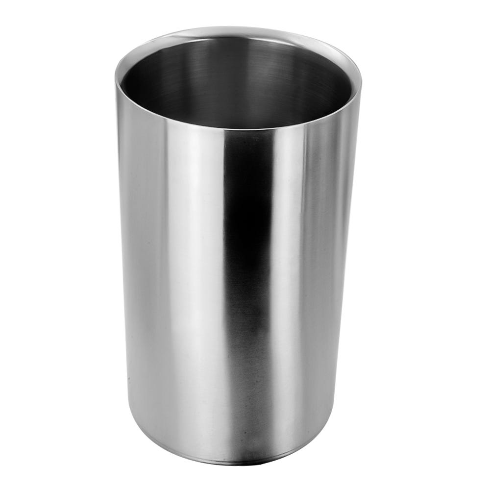 Enfriador de vino recto de acero inoxidable DB-I B L Qualité Premium