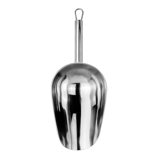 Pala para bar de acero inoxidable de 10.1 cm BS-V V 4 Qualité Premium