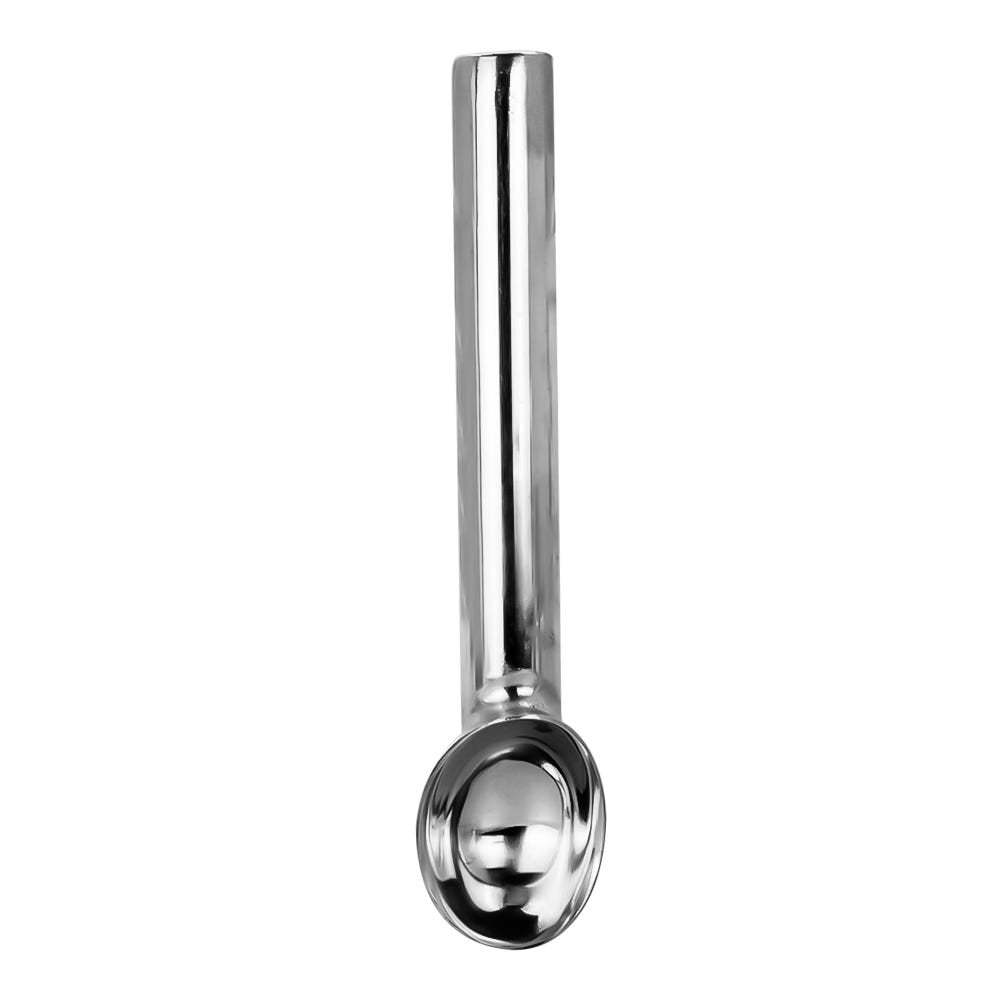 Cuchara para helado de acero inoxidable de 16.5 cm KT-ICS 6 1/2 Qualité Premium