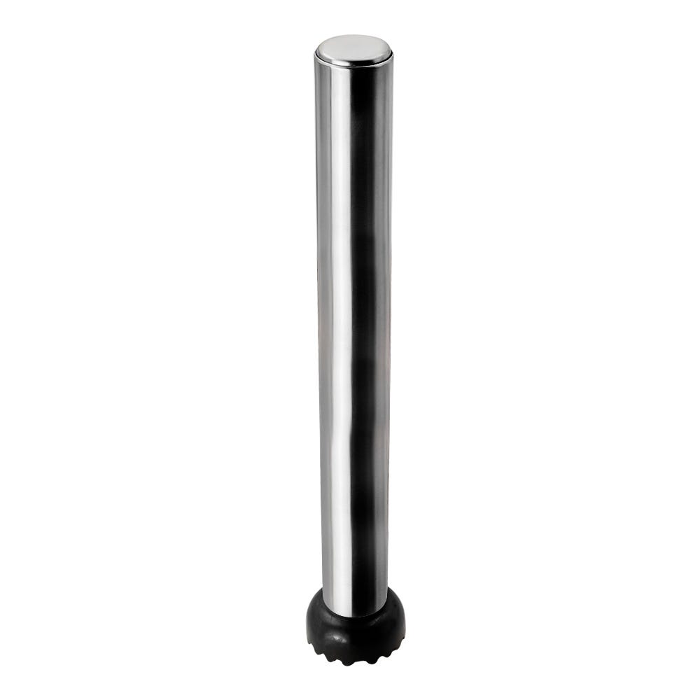 Mortero para bar de acero inoxidable BS-V MUD WP Qualité Premium
