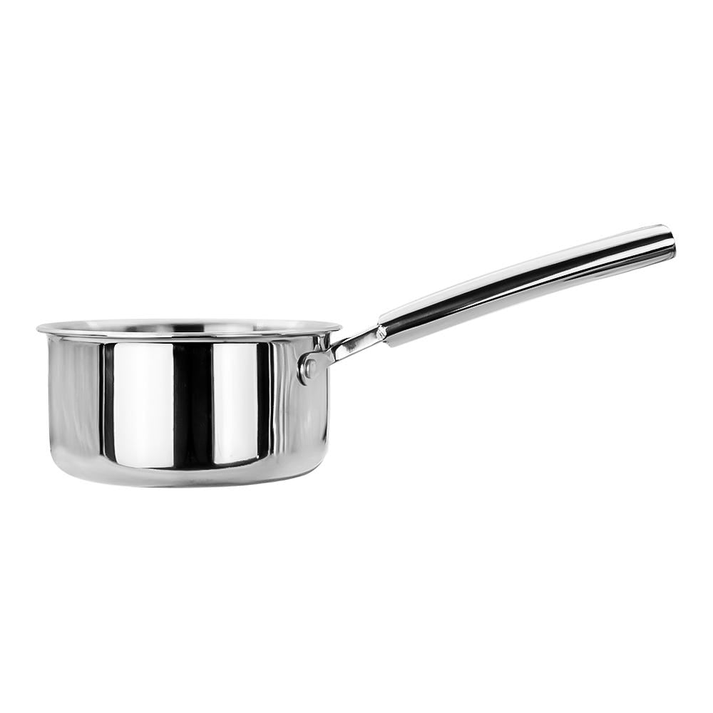 Cazo de acero inoxidable de 18 cm TSP-18 Qualité Premium