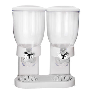 Despachador doble de plástico 3.5 L c/u ATA2216 Home Sweet Home