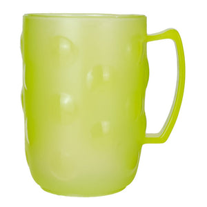 Jarra de plástico Burbuja transparente 532 ml 003014 Kitchen Pro