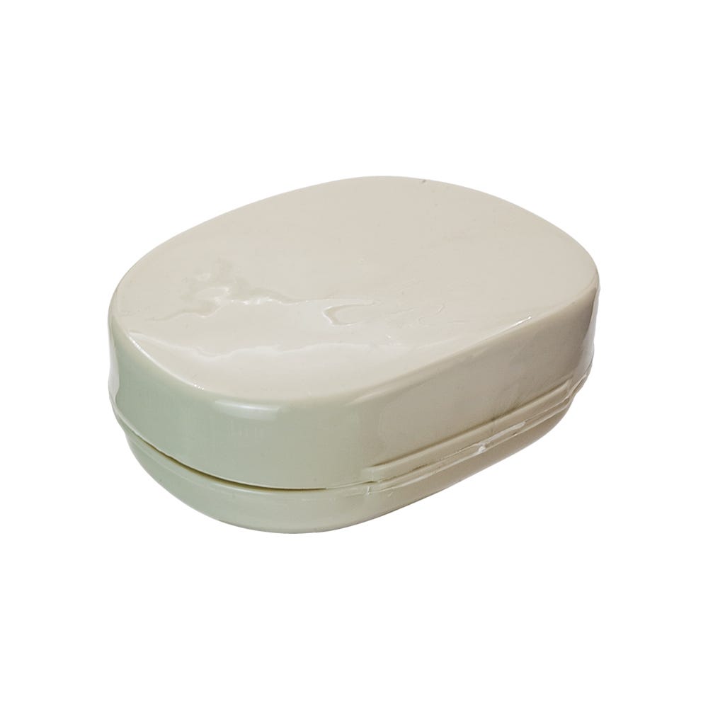 Jabonera de plástico individual 011003 Home Pro – vista 4