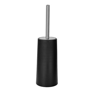 Cepillo y porta cepillo para inodoro plástico XY022E Home Addict