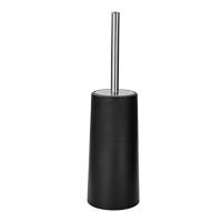 Cepillo y porta cepillo para inodoro plástico XY022E Home Addict