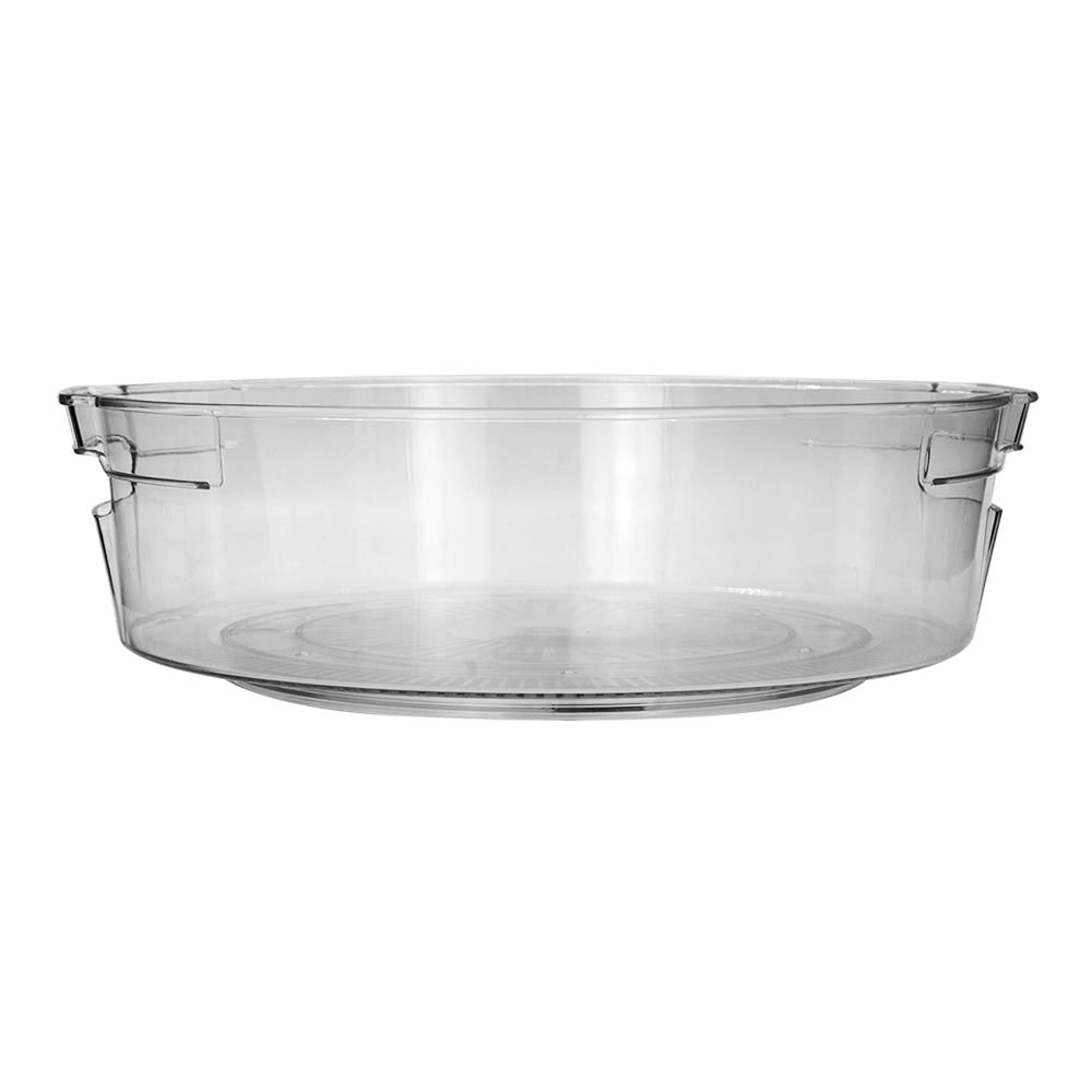 Contenedor para refrigerador de plástico giratorio AA8813 Home Addict