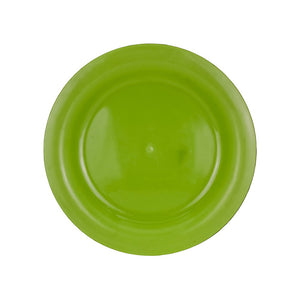 Plato de plástico Dorr pequeño transparente 20 cm 005003 Kitchen Pro